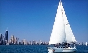 Up to 62% Off from Chicago Sailboat Charters