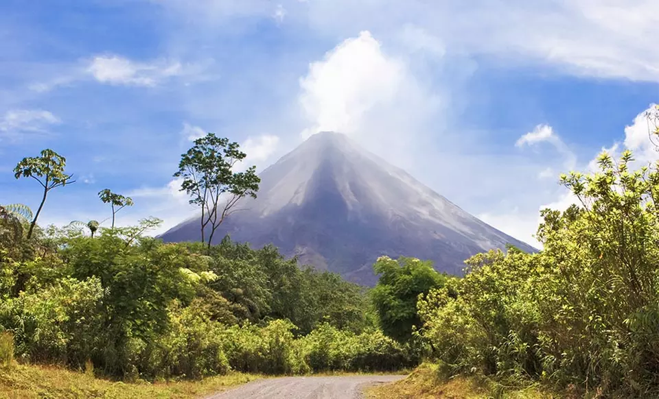 6-Night Stay in Costa Rica with Airfare and Car Rental from Travel by Jen. Price per person Based on Double Occupancy.  - Primary Image