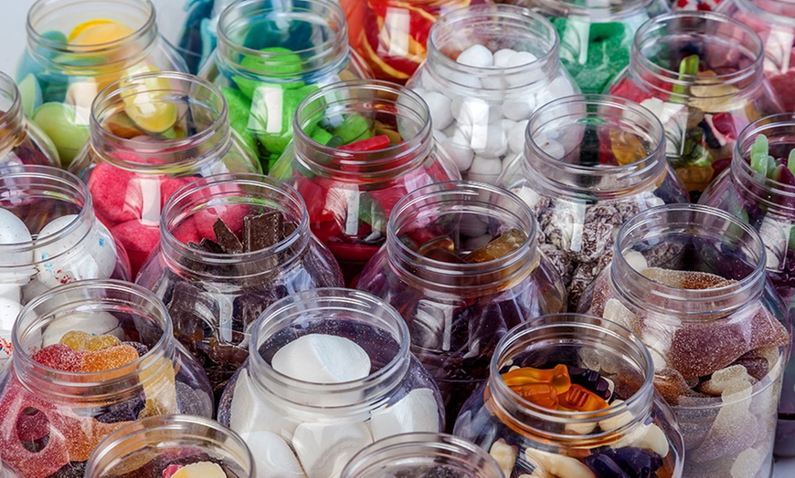 Image 11: 1L Jar of Sweets