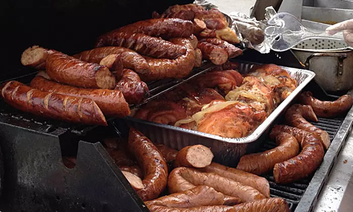 Single- or Two-Day Admission for Two to the Pocono's Wurst Festival at Shawnee Mountain Ski Area (Up to 50% Off) - Primary Image
