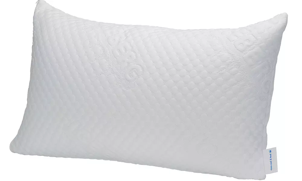 Almohada viscoelástica fresh doble funda - Primary Image