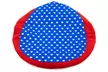 4-Piece Patriotic Bathroom Set with Contour Rug - Second Medium
