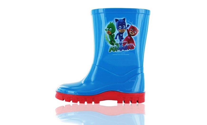 Image 5: Kids' Character-Themed Wellies 