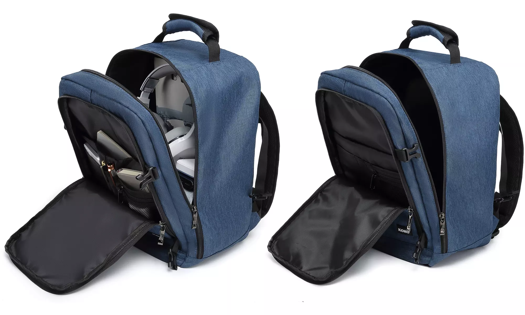 KONO Handgepäck-Rucksack