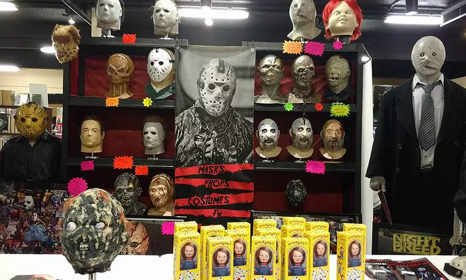 Single-Day, Weekend, or VIP All Weekend Admission to Calgary Horror Con (Up to 40% Off) - Second Medium