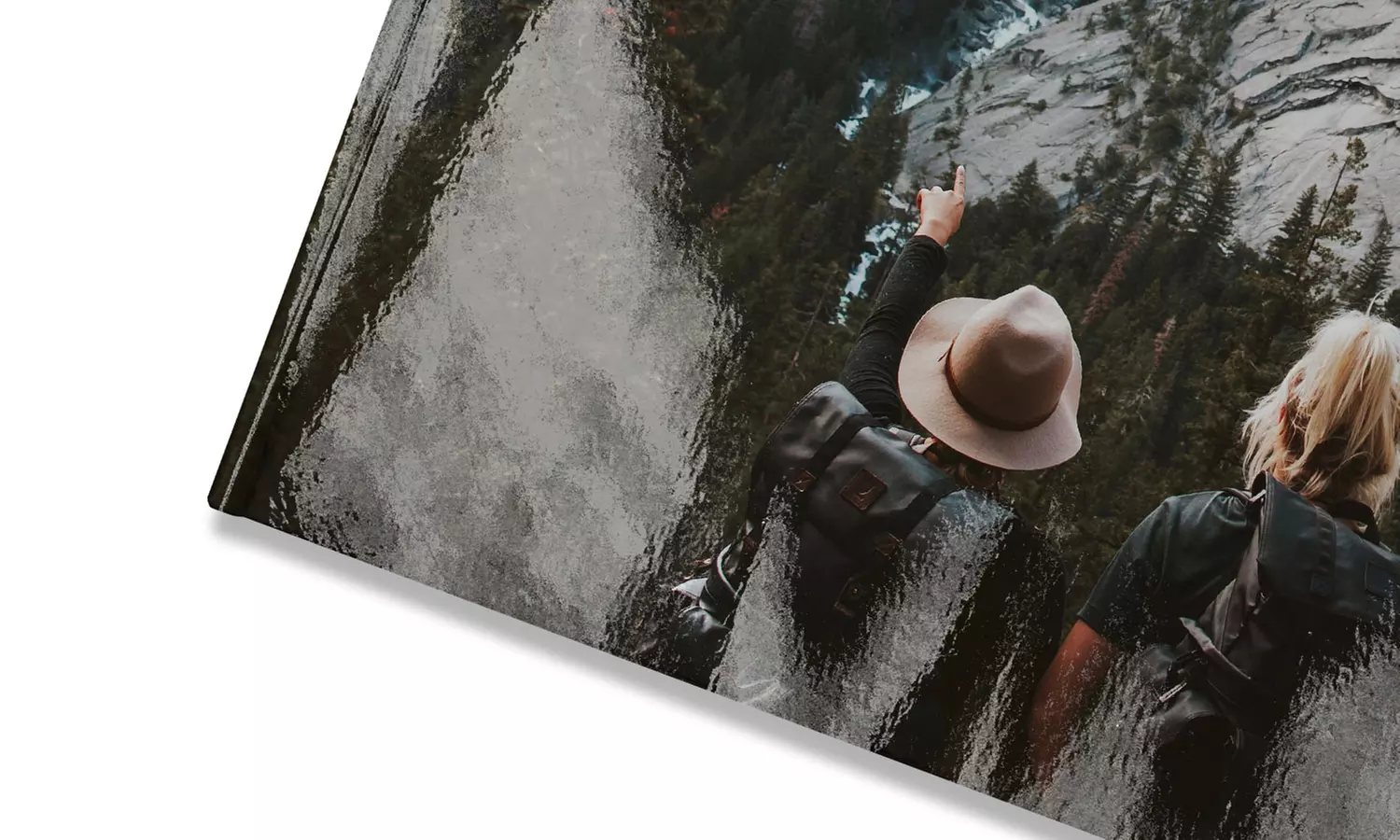 Up to Three 100-Page A4 Photobooks from Printerpix (Up to 86% Off) - Second Medium