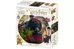 Harry Potter-Themed 500-Piece 3D Jigsaw Puzzle - Image 3