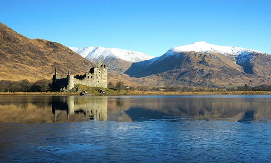 Image 3: Loch Awe Stay