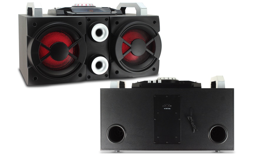 Image 3: Akai Party Speaker 