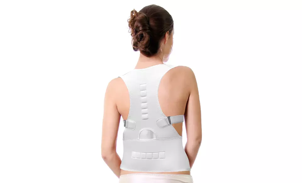 Stand Tall Adjustable Corrective Back Posture Support - Second Medium