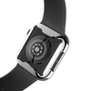 Image 5: Protective Bumper Case W/ Built In Screen Protector Cover for Apple Watch