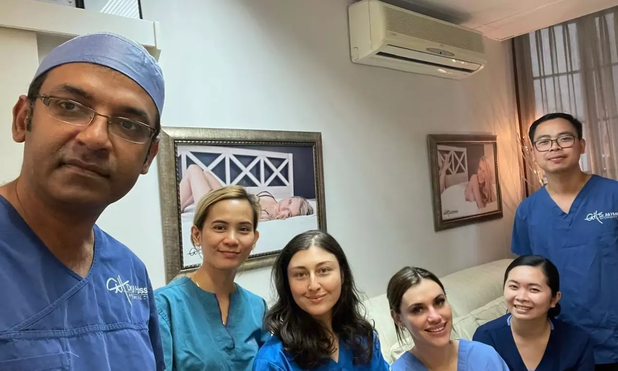 Cheek, Jawline, Contour or Nose Enhancement/ 0.5ml or1ml @ AH Cosmetic