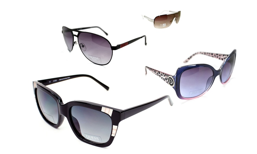 Image 1: Guess Sunglasses