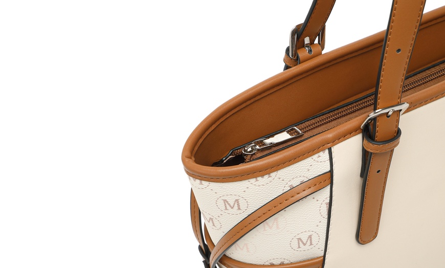 Image 5: Sac fourre-tout avec monogramme