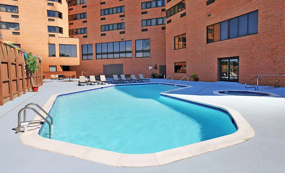 Stay for Up to Four at Best Western Grand Venice Hotel Wedding & Conference Center in Hagerstown, MD - Primary Image
