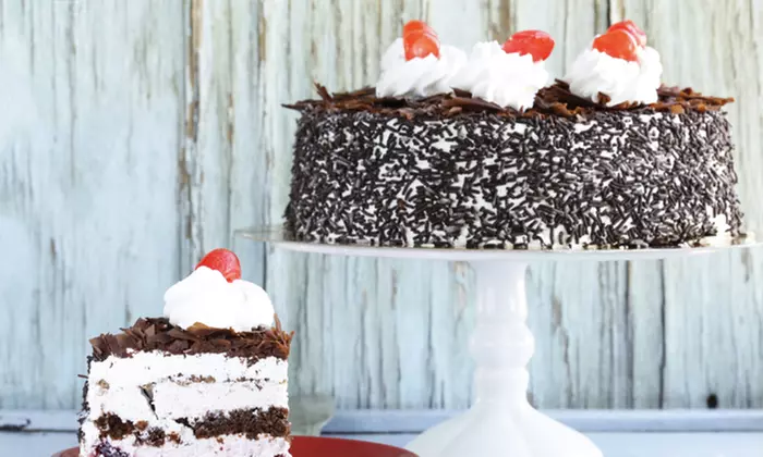 Baked Goods from The Blue Pastry Box (Up to 51% Off). Three Options Available. - Primary Image