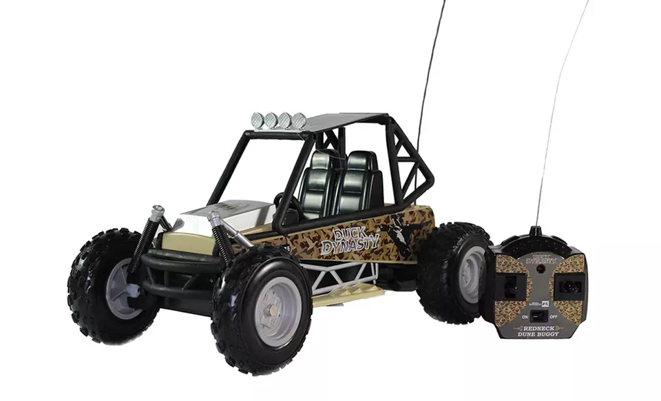Duck Dynasty Radio-Controlled Dune Buggy - Primary Image