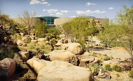 $125 for an Interactive Family Membership to The Springs Preserve ($250 Value) - Second Medium