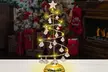 Crystal Christmas Tree Lamp - Second Medium