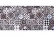 Tapis de cuisine "Majolica" , modèle et dimensions au choix - Second Medium