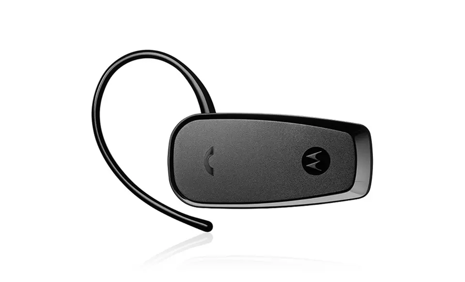 Motorola HK110 Bluetooth Wireless Headset; New or Refurbished from $7.99–$12.99
 - Second Medium