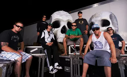 $29 to See 311 and Slightly Stoopid at Sands Bethlehem Event Center on July 31 at 7:30 p.m. (Up to $58 Value) - Second Medium