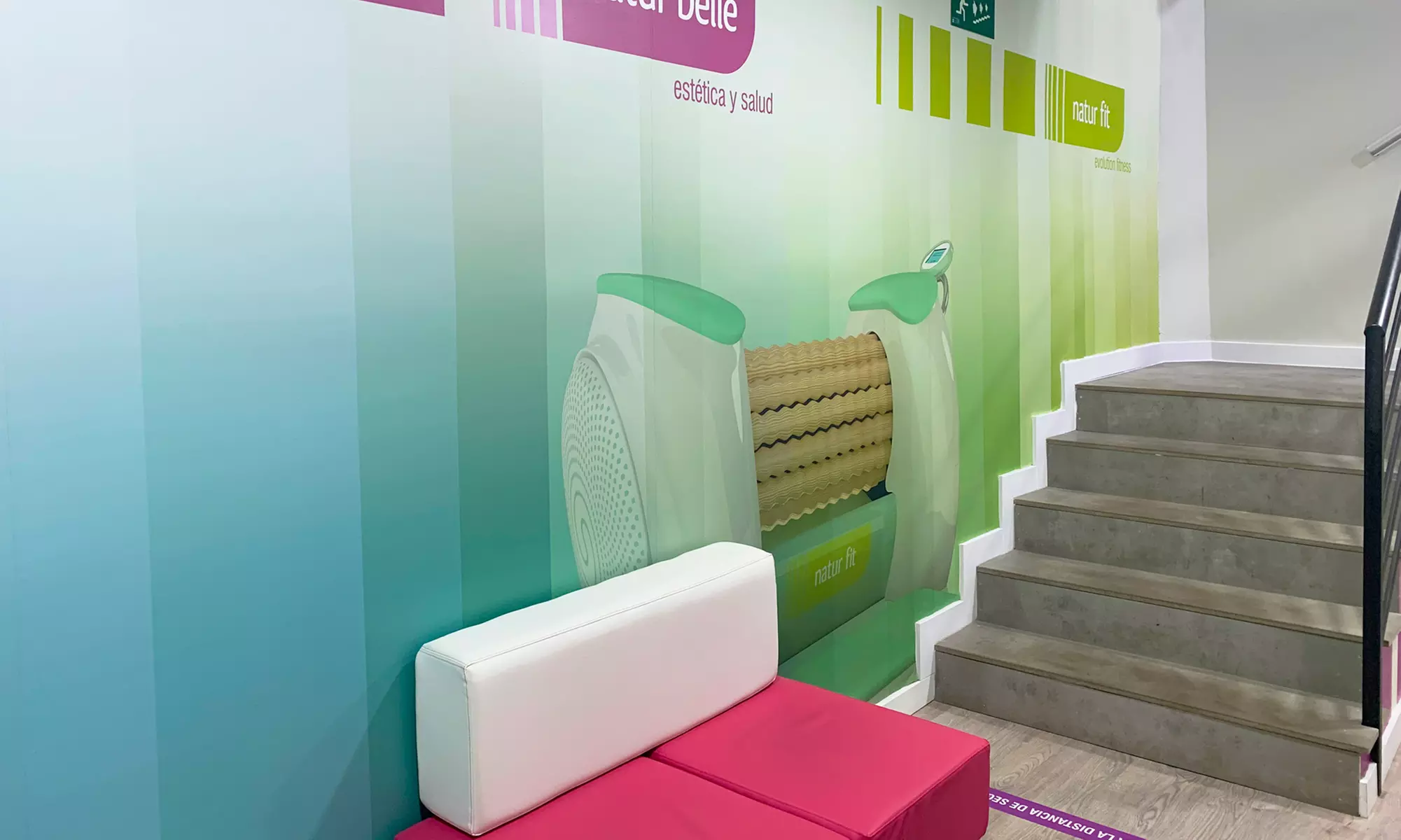 1, 3 o 6 sesiones de Vacugym Natur Fit en 5 centros Natur Belle (hasta 76% de descuento) - Image 6