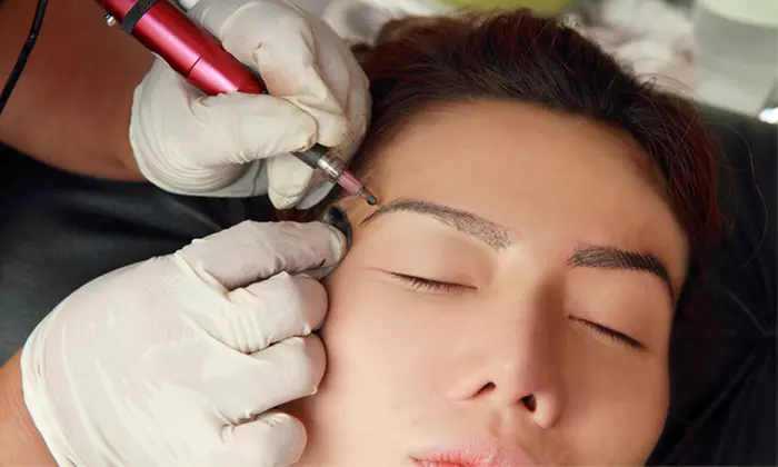 $374 for Microblading at Zoe Milan Studios ($450 Value) - Primary Image
