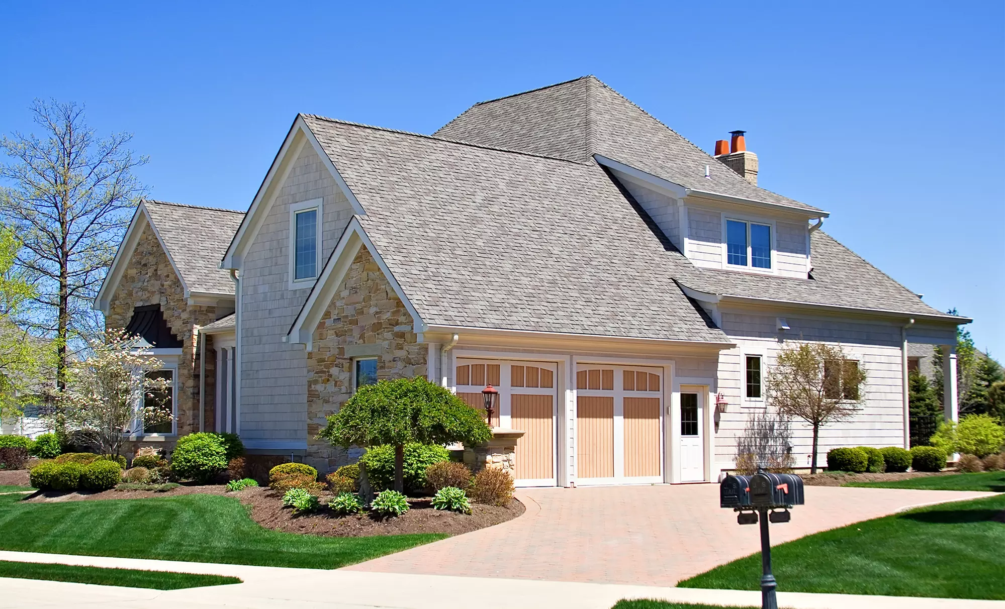 Roof Maintenance, Gutter Cleaning, and Pressure Washing from C.D. Northwest (Up to 69% Off). Three Options Available. - Primary Image