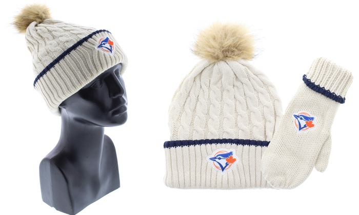 blue jays winter hat