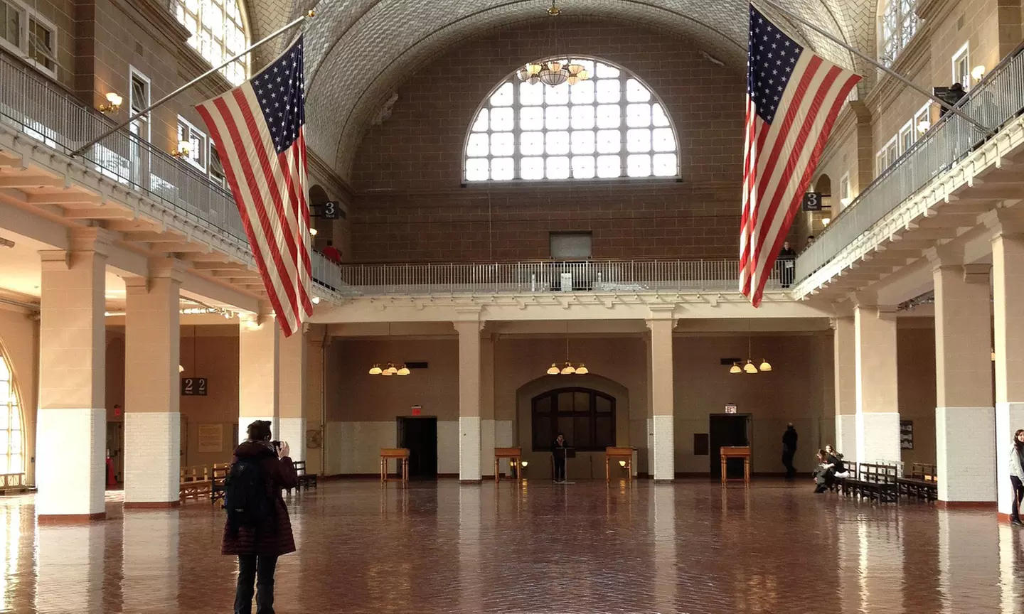 Up to 55% Off Statue of Liberty Walking Tour at Attracions4us