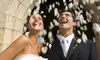 60-Minute Wedding Photography Package with Digital Images from iPoetic Photographers (45% Off)