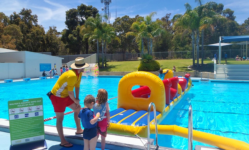 Image 1: Entry To Kalamunda Water Park