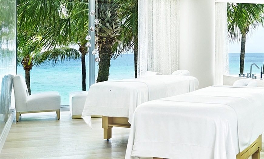 Spa Services - Diplomat Spa at the Diplomat Beach Resort | Groupon