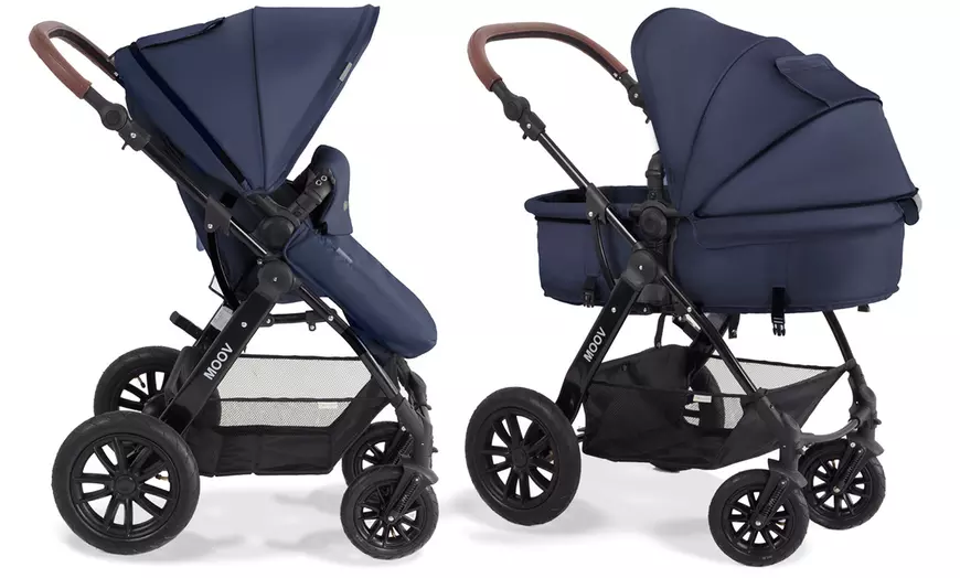 Image 11: Poussette  Kinderkraft 3 en 1