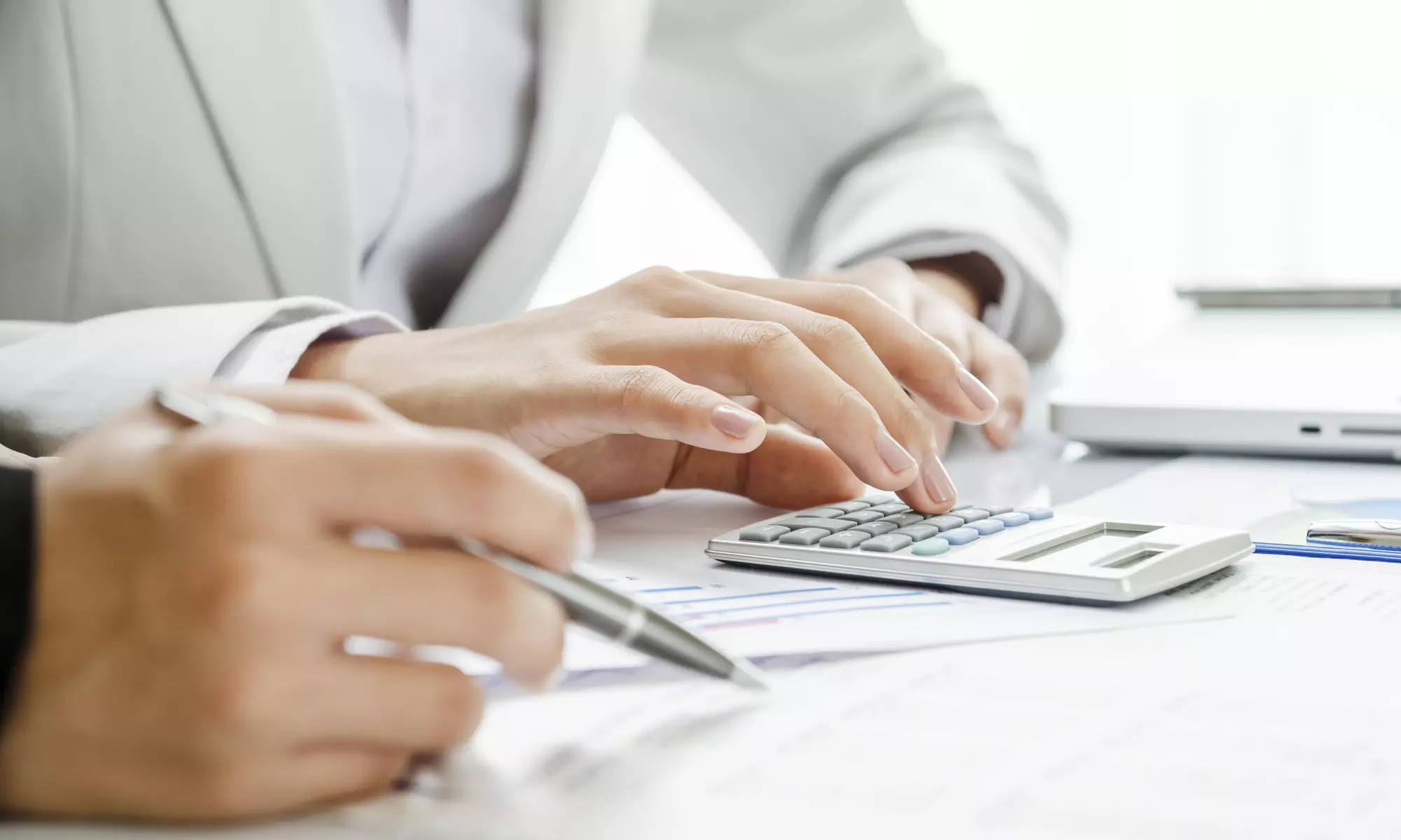 Individual Tax Prep and E-file at Brilliant Bookkeepers (56% Off) - Primary Image