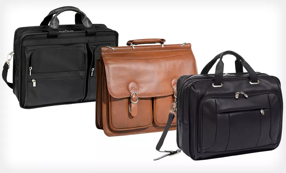 McKlein USA Briefcases and Bags (Up to 78% Off). Free Shipping and Free Returns. - Primary Image