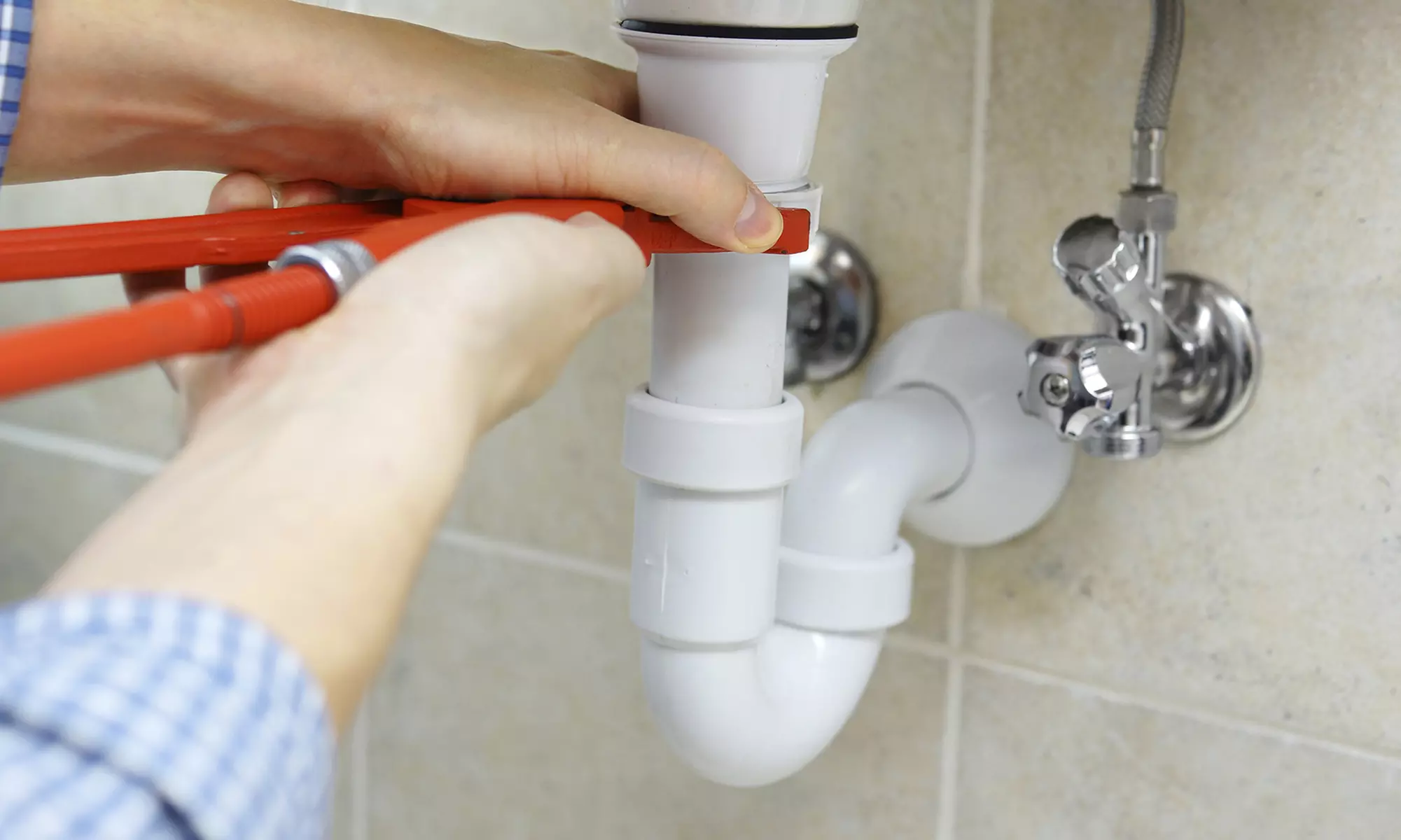 $50 for $100 Toward Plumbing Services from Gordon Plumbing - Primary Image