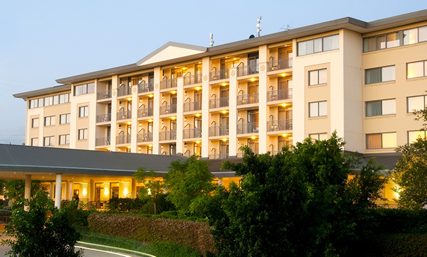 Image 6: Baulkham Hills: Balcony King Room