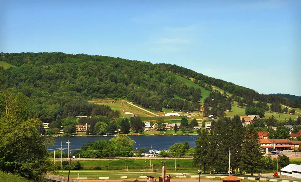 Two-Night Stay and Activity Credit at The Lodges at Sunset Village in McHenry, MD - Second Medium