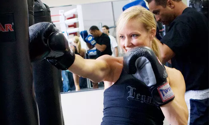 Two Weeks of Boxing, Kickboxing, and Fitness Classes at Legacy Fitness (76% Off) - Primary Image