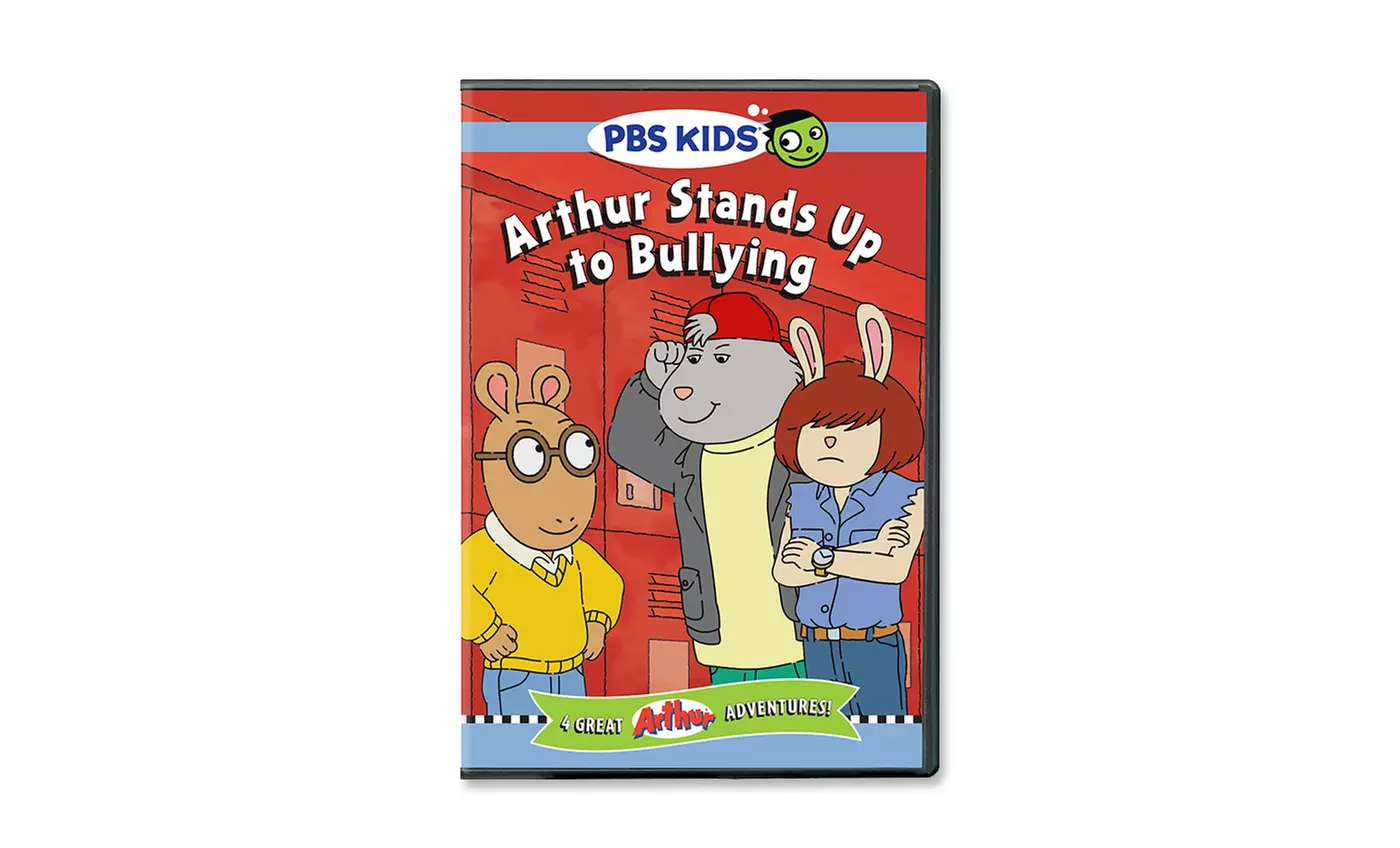 Arthur Stands Up to Bullying on DVD - Primary Image
