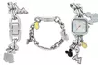 Disney Women's Mickey Mouse Charm Watch. Multiple Styles Available. Free Returns. - Image 3