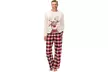 Festive Christmas Pajamas - Second Medium