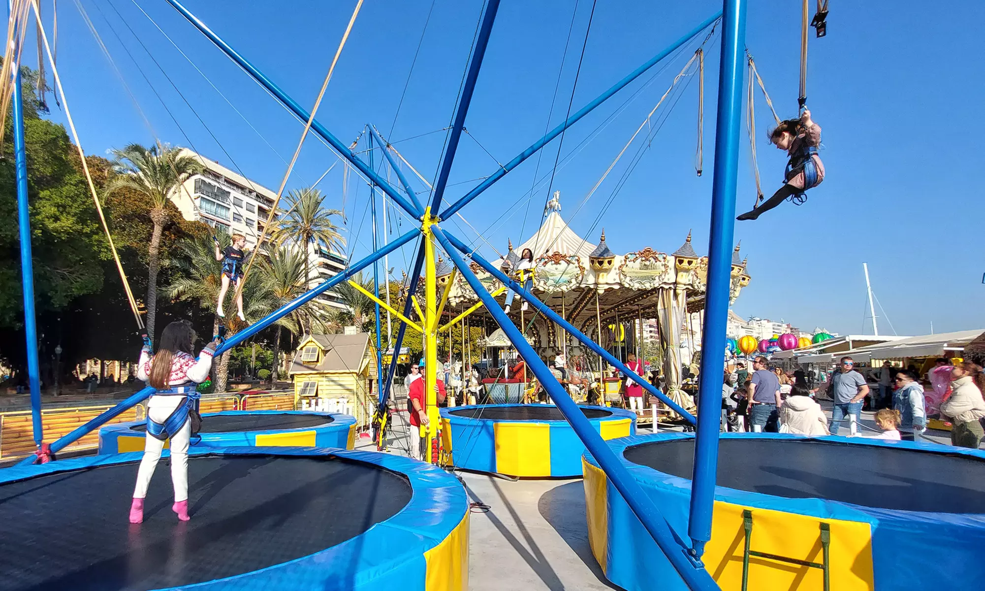 Pulsera de acceso ilimitado a todas las atracciones para adulto o niño