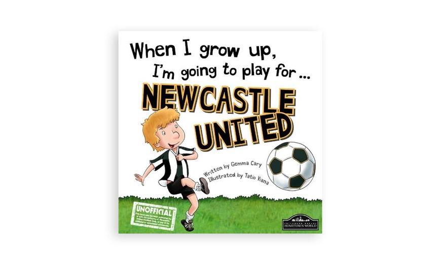 Image 12: When I Grow Up Book