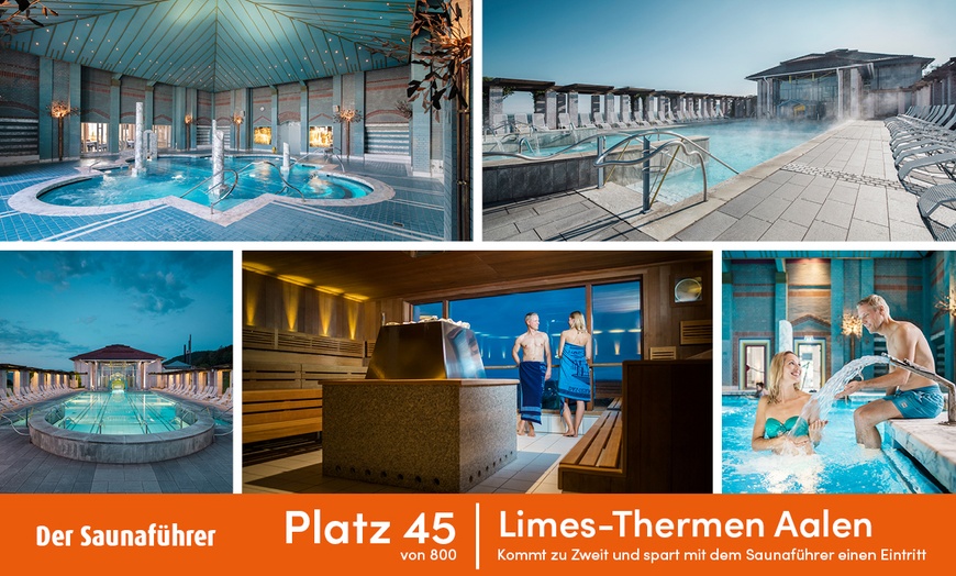 Image 1: Limes-Thermen Aalen - Der Saunaführer