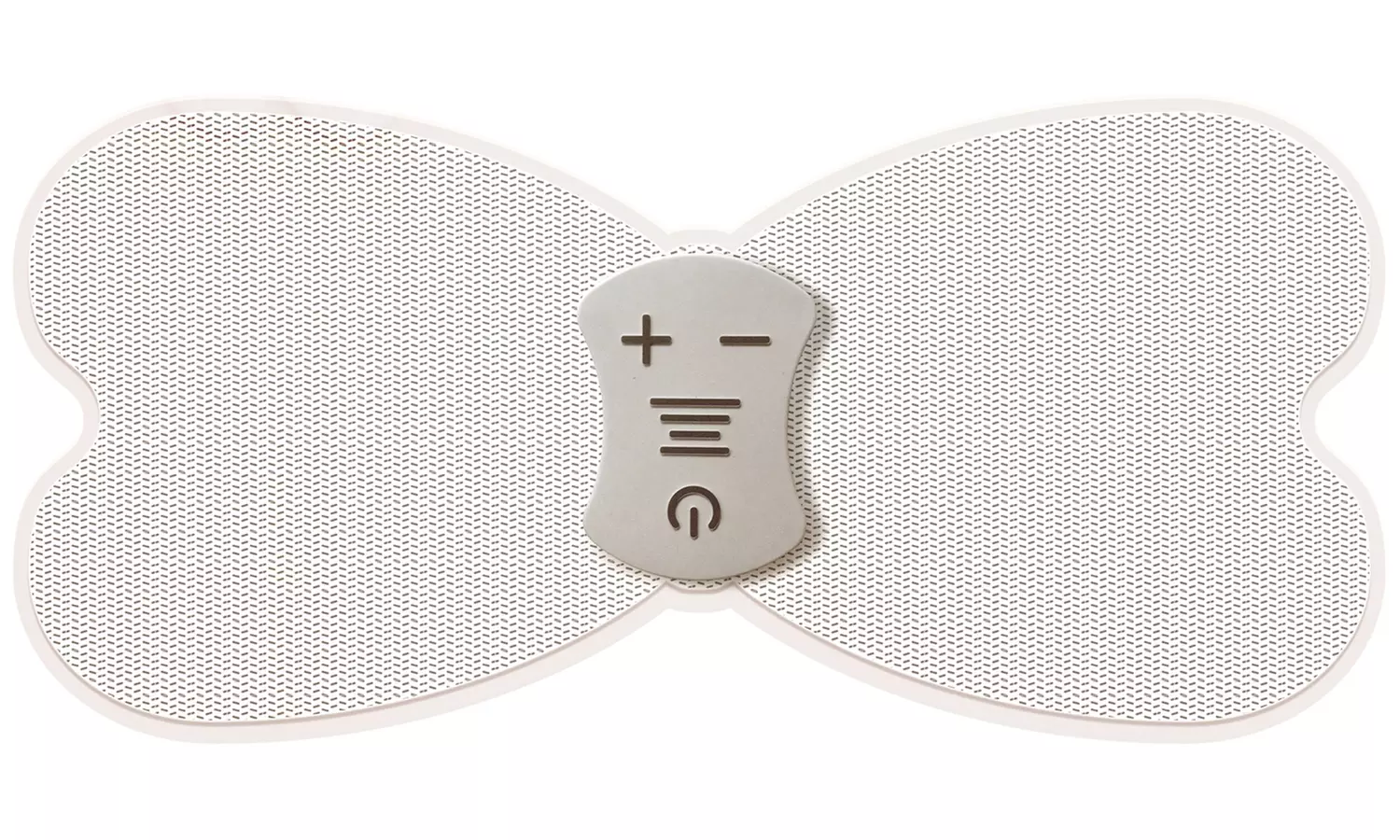 IQ Massager Cordless Butterfly TENS & EMS Pulse Massager Unit or Replacement Pad - Second Medium
