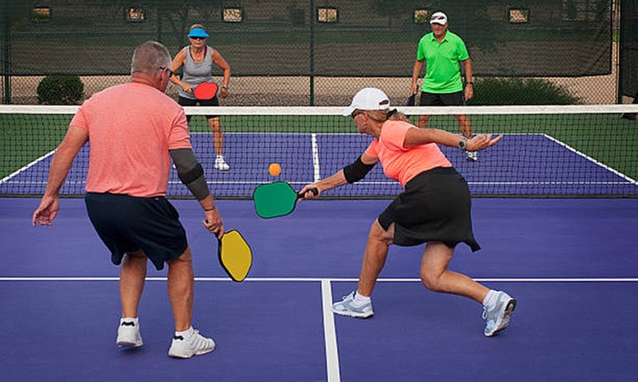 Sunrise Paddleboard and Kayak Rentals & Tours offers Pickleball Tutor Plus rentals and beginners course options up to 51%