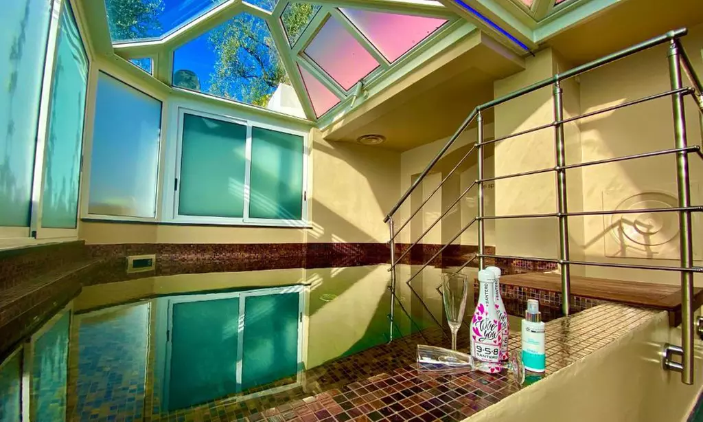 Italie, Imperia : 1 ou 2 nuits avec spa, dîner et location de vélos